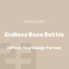 Endless Boss Battle